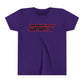 Youth Driky Sport - Rose Blood Short Sleeve Tee