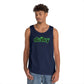 Driky Wear - Green Monkey - Tank Top