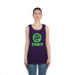 Driky Die Happy -  Green Monkey - Tank Top
