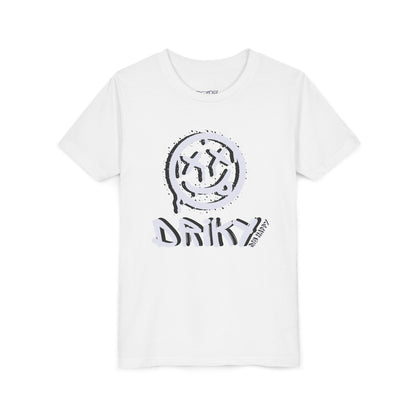 Driky Die Happy Youth Short Sleeve Tee