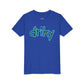 Youth Limp Driky - Blue Brain Short Sleeve Tee