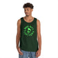 Drikyz Good Guys Finish Last - Green Monkey - Tank Top