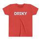 Youth Drikyish - White Night Short Sleeve Tee