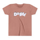 Youth Get Driky - White Night Short Sleeve Tee