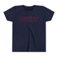 Youth Drikyish - Pinkerton Short Sleeve Tee