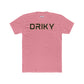 Driky Stud Muffin - Banana Sunshine Cotton Crew Tee