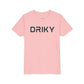 Youth Driky Stud Muffin - Blackout Short Sleeve Tee