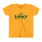 Youth Driky Roy-al - Banana Sunshine Short Sleeve Tee