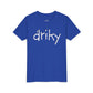 Youth  Limp Driky - White Night Short Sleeve Tee
