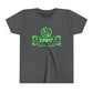 Youth Laugh at the World - Green Monkey Short Sleeve Tee 26 Colors
