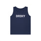 Drikyish - White Night - Tank Top