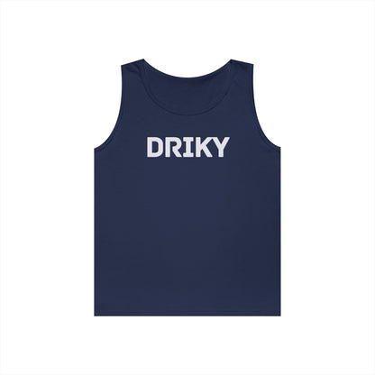 Drikyish - White Night - Tank Top