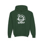 Driky King Nothing - Simple - Youth Heavy Blend Hoodie