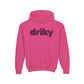 Driky Wear - Pinkerton - Youth Heavy Blend Hoodie