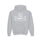 Driky Laugh at the World - Simple - Youth Heavy Blend Hoodie