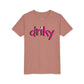 Youth - Limited Edition Limp Driky Good Guys Finish Last - Pinkerton Short Sleeve Tee 26 Colors