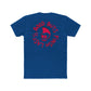 Limited Edition Limp Driky - Good Guys Finish Last - Rose Blood Cotton Crew Tee