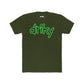 Limp Driky - Green Monkey Cotton Crew Tee