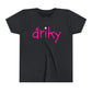 Youth Limp Driky - Pinkerton Short Sleeve Tee