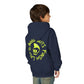 Drikyz Good Guys Finish Last - Banana Sunshine - (Back Print) Youth Heavy Blend Hoodie