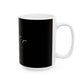 Get Driky - Blackout - 11oz Coffee Cup