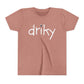 Youth Limp Driky - Simple Short Sleeve Tee