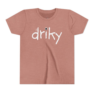 Youth Limp Driky - Simple Short Sleeve Tee