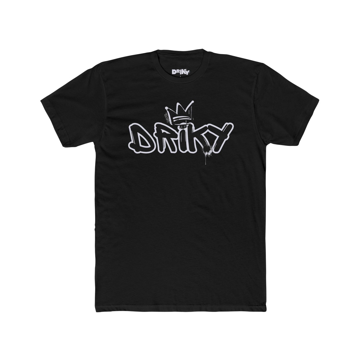 Driky Roy-al - OG Cotton Crew Tee