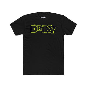 Get Driky - Banana Sunshine Cotton Crew Tee