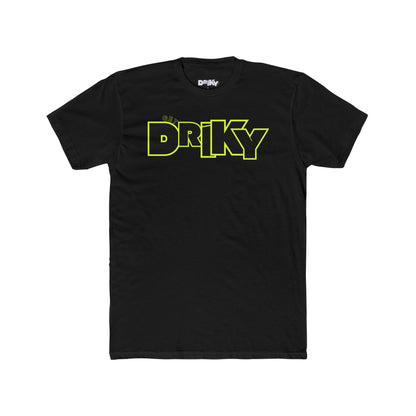 Get Driky - Banana Sunshine Cotton Crew Tee