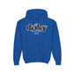 Driky ESTD Wear - OG - Youth Heavy Blend Hoodie