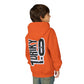 Youth Driky 1 point 0 Bro - OG Backprint - Heavy Blend Hoodie 16 Colors