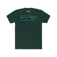 Driky Sport - Blue Brain Cotton Crew Tee