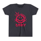 Youth Driky King Nothing - Rose Blood Short Sleeve Tee