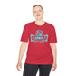 Driky Laugh at the World Moisture Wicking Tee
