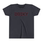 Youth Drikyish - Rose Blood Short Sleeve Tee