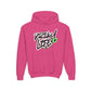 Driky Life - Green Monkey - Youth Heavy Blend Hoodie