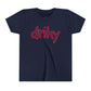 Youth Limp Driky - Rose Blood Short Sleeve Tee