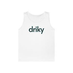 Little Driky - Blue Brain - Tank Top