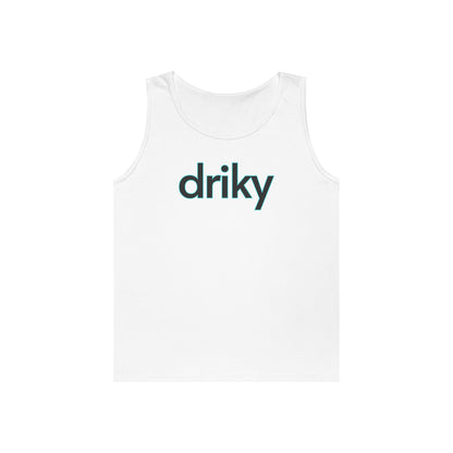 Little Driky - Blue Brain - Tank Top
