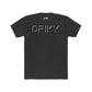 Driky Stud Muffin - Blackout Cotton Crew Tee