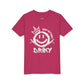 Youth Driky King Nothing - Simple Short Sleeve Tee