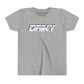 Youth Driky Sport - White Night Short Sleeve Tee