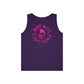 Drikyz Good Guys Finish Last - Pinkerton - (Back Print) Tank Top