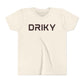 Youth Driky Stud Muffin - Rose Blood Short Sleeve Tee