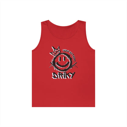 Driky King Nothing - Blackout - Tank Top