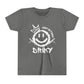 Youth Driky King Nothing - Simple Short Sleeve Tee