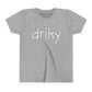 Youth  Limp Driky - White Night Short Sleeve Tee