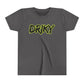 Youth Driky Rough Ryder - Banana Sunshine Short Sleeve Tee