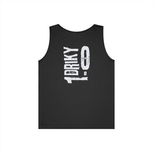 Driky 1 point 0 Bro - OG2 - (Back Print) Tank Top
